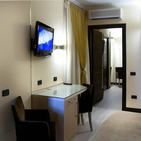 Отель Imperial 4*