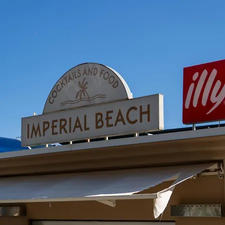 Отель Imperial 4*