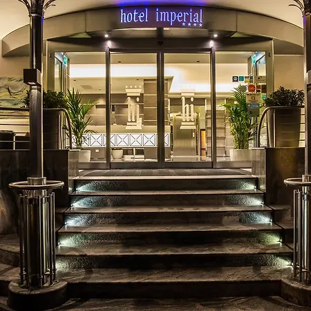 Отель Imperial 4*
