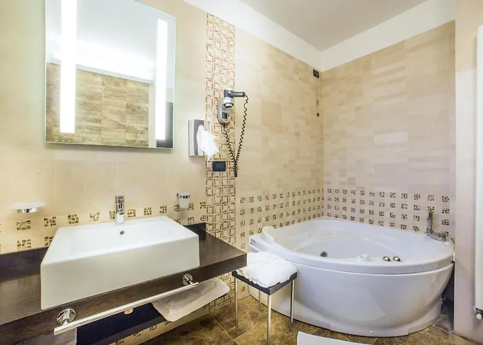 Hotell Imperial San Benedetto del Tronto