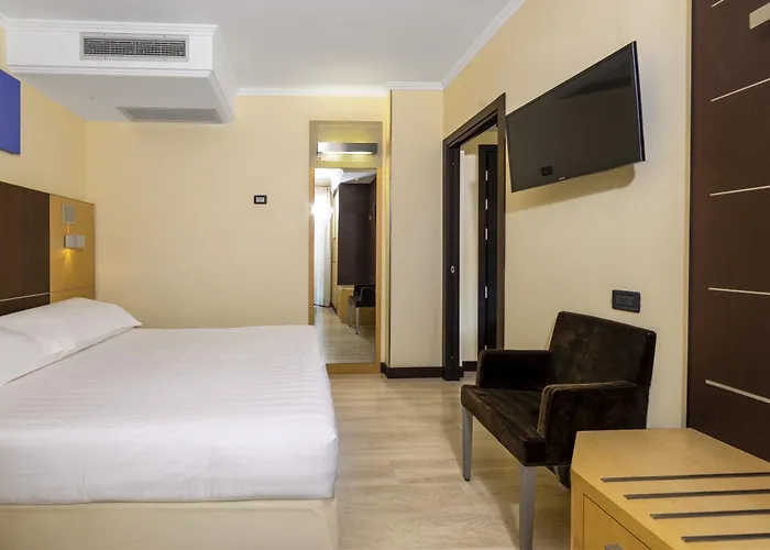 Hotell Imperial San Benedetto del Tronto